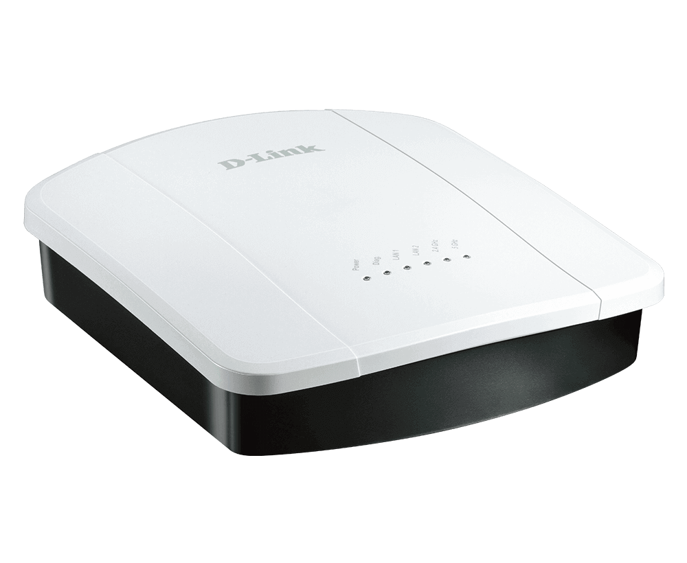 D-Link Simultaneous Dual-Band 11n/ac Unified Access Point