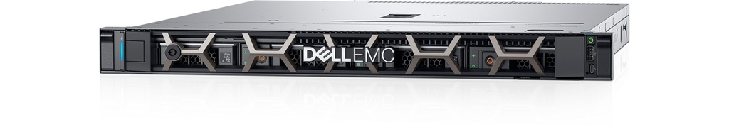 Dell PowerEdge Server R640 - Xeon Silver x2cpu 12C 32G 3x2.4TB