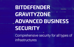 Bitdefender GravityZone Advance Business Security