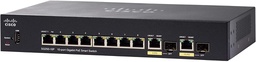 [SG250-10P-K9-EU] Cisco SG250-10P 10port Gigabit PoE Managed Switch
