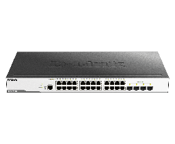 [DGS-3000-28L] D-Link 28-Port Layer-2 Managed Gigabit Switch